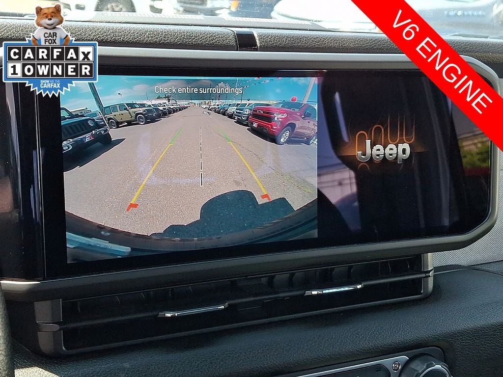 2024 Jeep Wrangler 4-Door Sport 4x4
