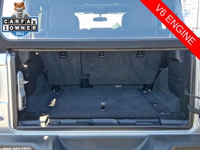 2024 Jeep Wrangler 4-Door Sport 4x4
