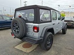 2024 Jeep Wrangler 4-Door Sport 4x4