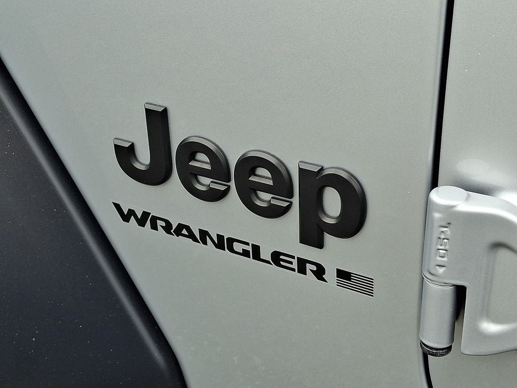 2024 Jeep Wrangler 4-Door Sport 4x4