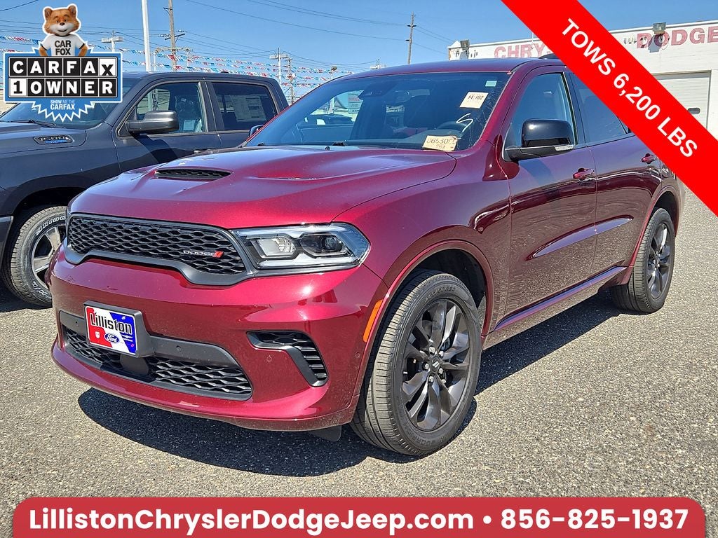 2025 Dodge Durango
