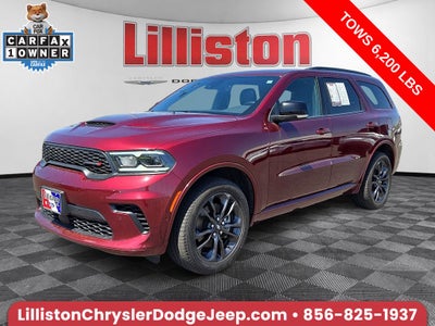 2025 Dodge Durango GT Plus AWD