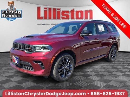 2025 Dodge Durango GT Plus AWD