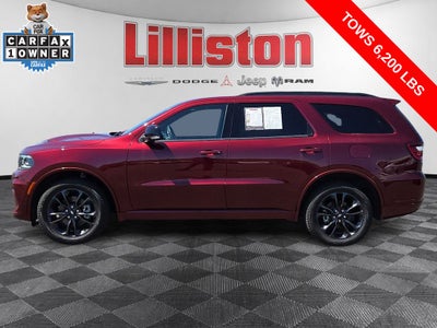 2025 Dodge Durango GT Plus AWD
