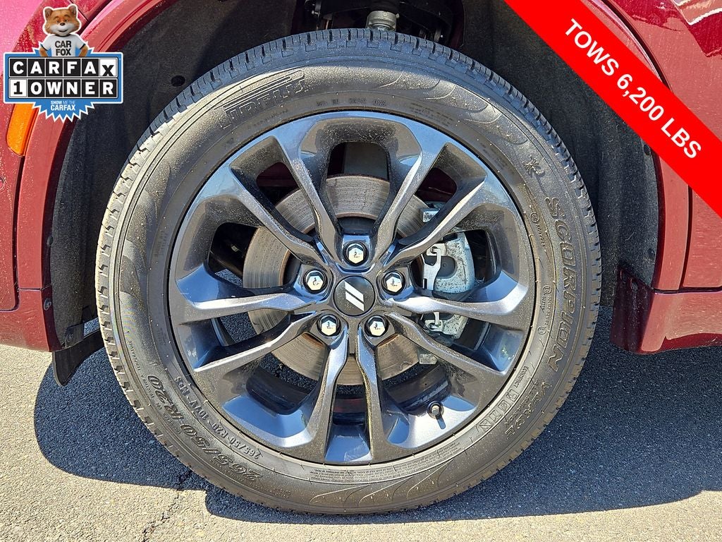 2025 Dodge Durango GT Plus AWD