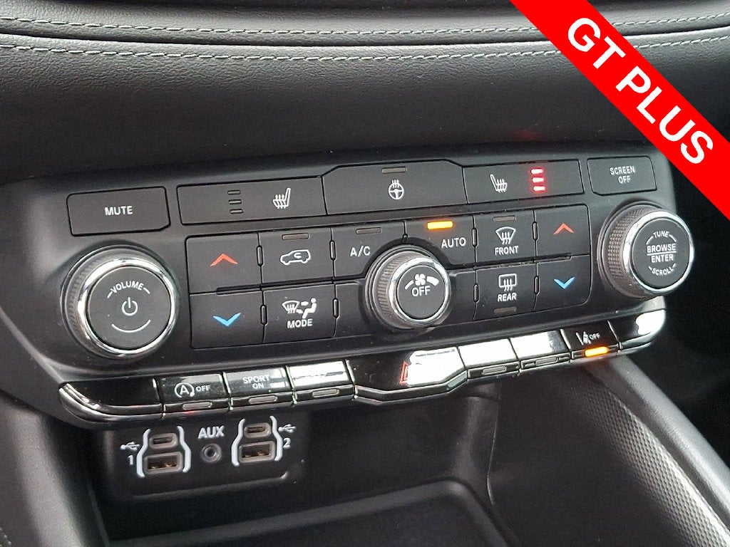 2022 Dodge Durango GT Plus AWD