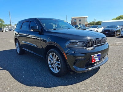 2022 Dodge Durango GT Plus AWD