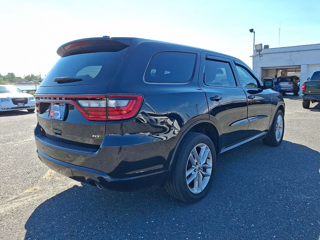 2022 Dodge Durango GT Plus AWD