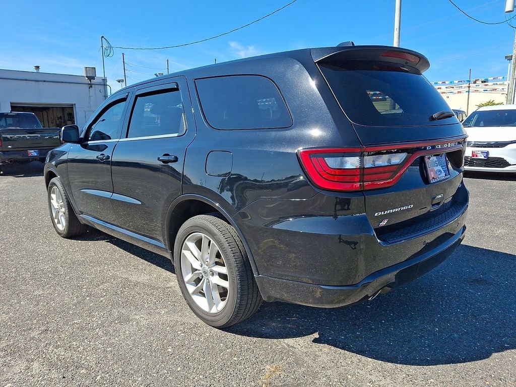 2022 Dodge Durango GT Plus AWD