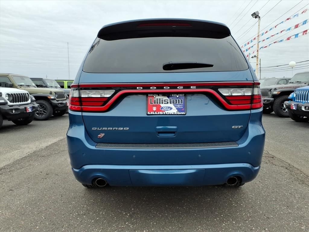 2024 Dodge Durango GT Plus AWD