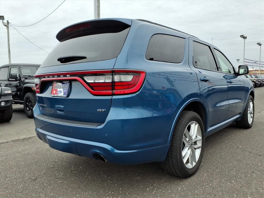 2024 Dodge Durango GT Plus AWD