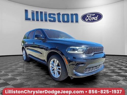 2024 Dodge Durango GT Plus AWD