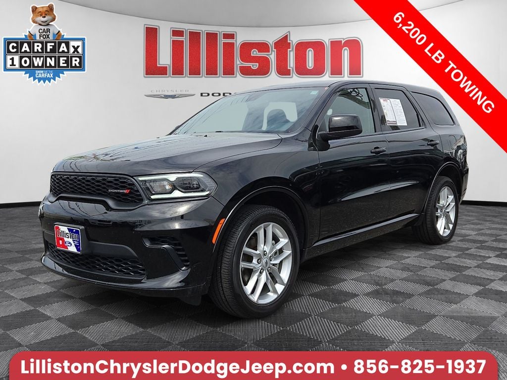 2025 Dodge Durango GT AWD