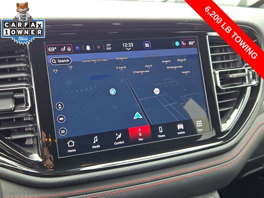 2025 Dodge Durango GT AWD