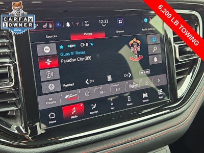 2025 Dodge Durango GT AWD