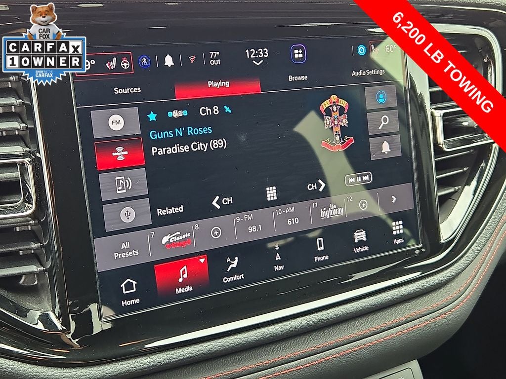 2025 Dodge Durango GT AWD