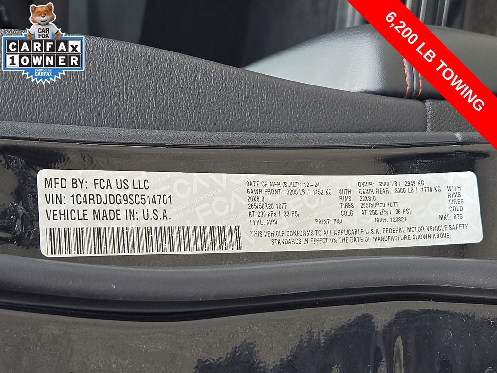 2025 Dodge Durango GT AWD