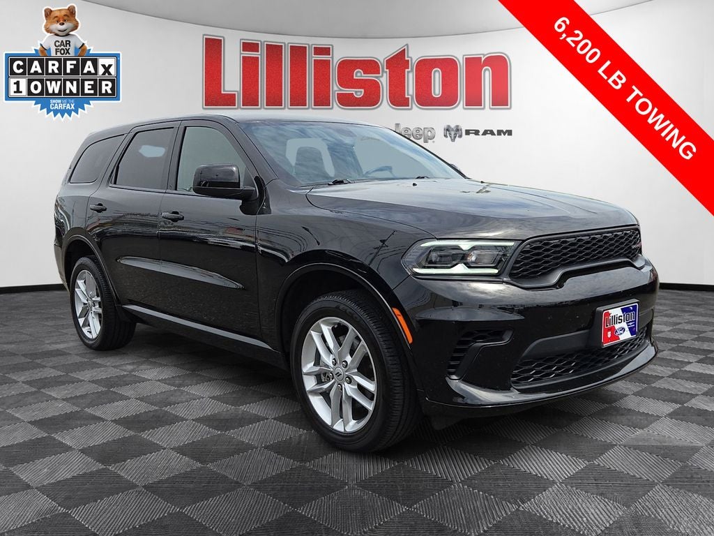 2025 Dodge Durango GT AWD