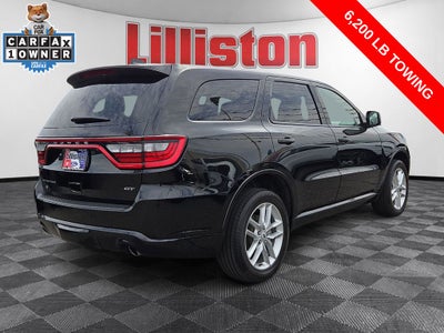 2025 Dodge Durango GT AWD