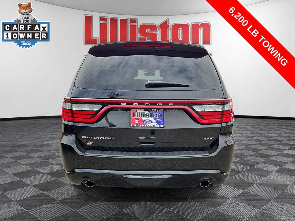 2025 Dodge Durango GT AWD