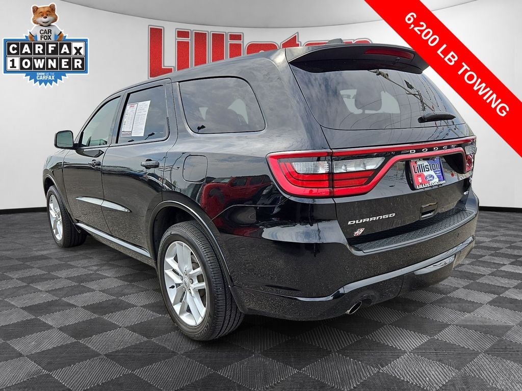 2025 Dodge Durango GT AWD