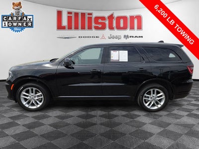 2025 Dodge Durango GT AWD