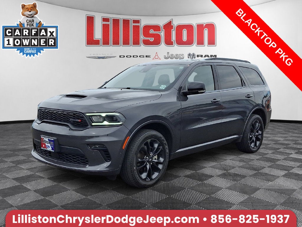2023 Dodge Durango GT