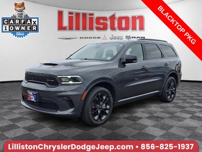 2023 Dodge Durango GT Premium AWD