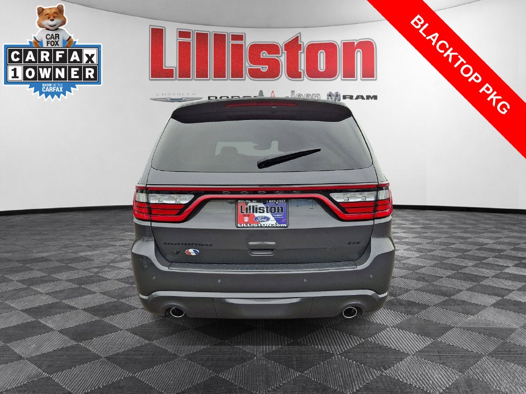 2023 Dodge Durango GT Premium AWD