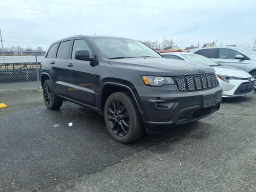 2022 Jeep Grand Cherokee WK Laredo X 4x4