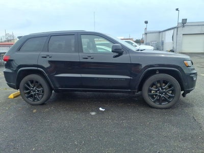 2022 Jeep Grand Cherokee WK Laredo X 4x4