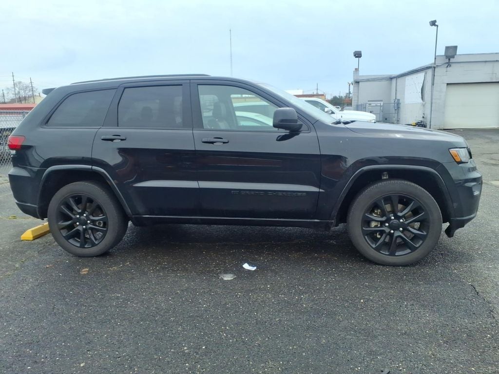 2022 Jeep Grand Cherokee WK Laredo X 4x4
