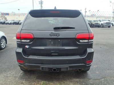 2022 Jeep Grand Cherokee WK Laredo X 4x4