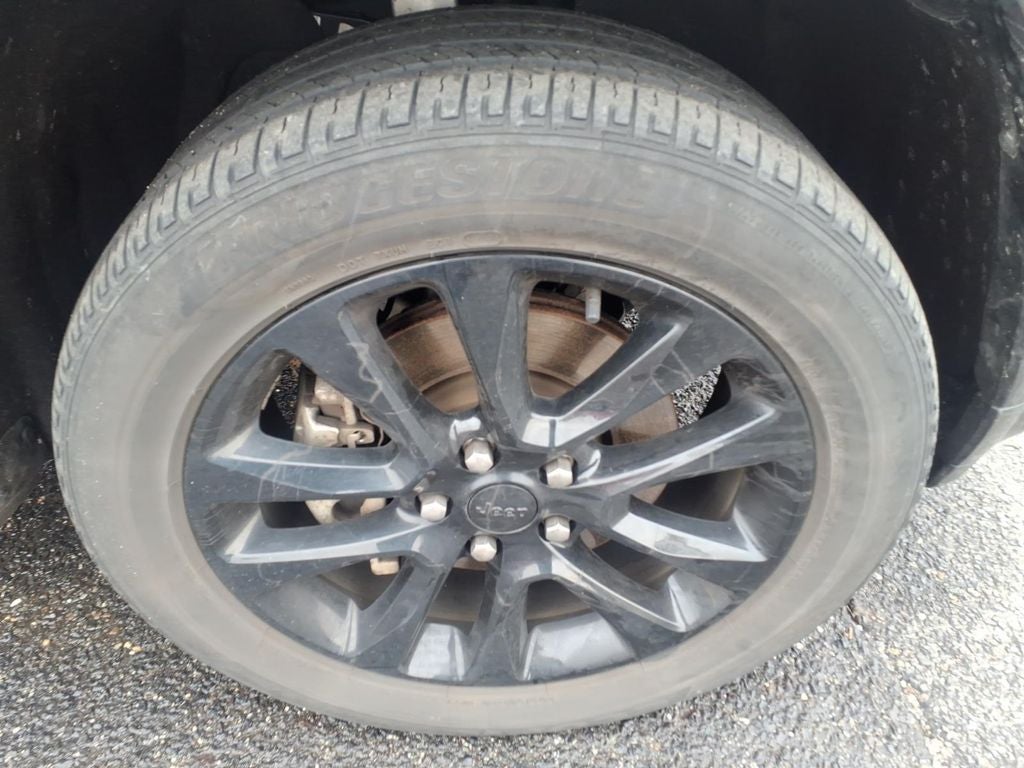 2022 Jeep Grand Cherokee WK Laredo X 4x4