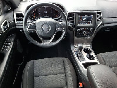 2021 Jeep Grand Cherokee Laredo E 4x4