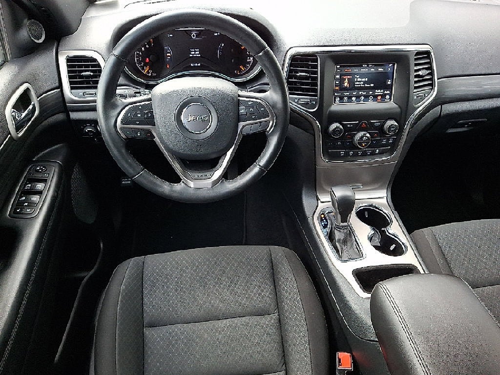 2021 Jeep Grand Cherokee Laredo E 4x4