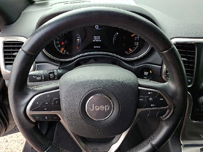 2021 Jeep Grand Cherokee Laredo E 4x4