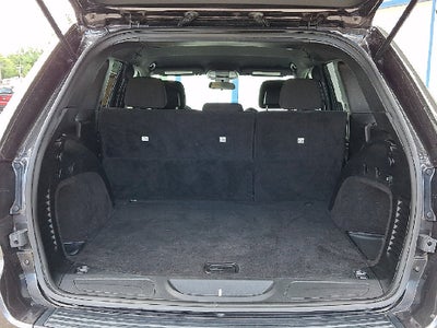 2021 Jeep Grand Cherokee Laredo E 4x4