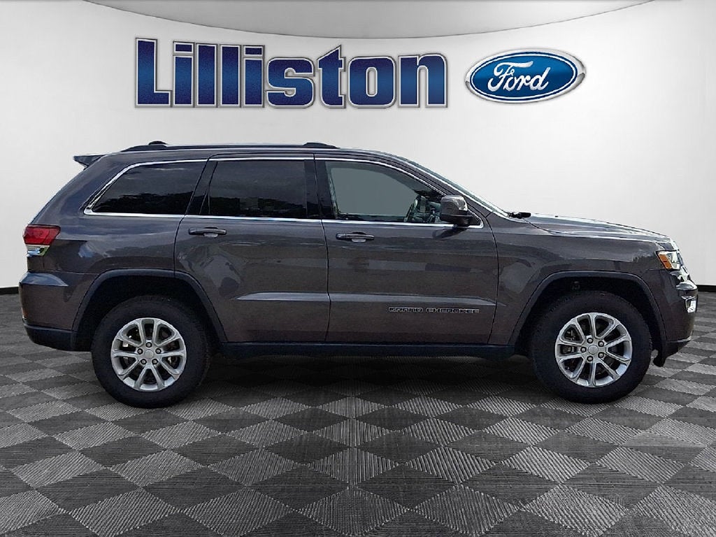 2021 Jeep Grand Cherokee Laredo E 4x4