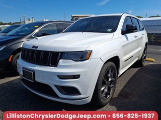 2020 Jeep Grand Cherokee Limited X 4x4