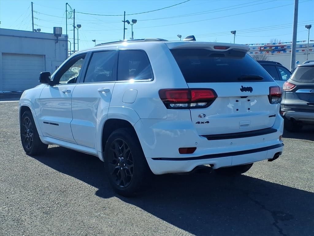 2021 Jeep Grand Cherokee Limited X 4x4