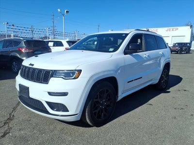 2021 Jeep Grand Cherokee Limited X 4x4