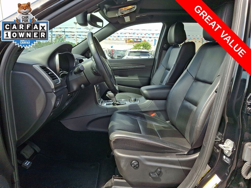 2021 Jeep Grand Cherokee Limited 4x4