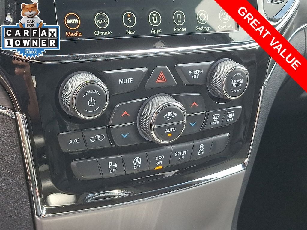 2021 Jeep Grand Cherokee Limited 4x4