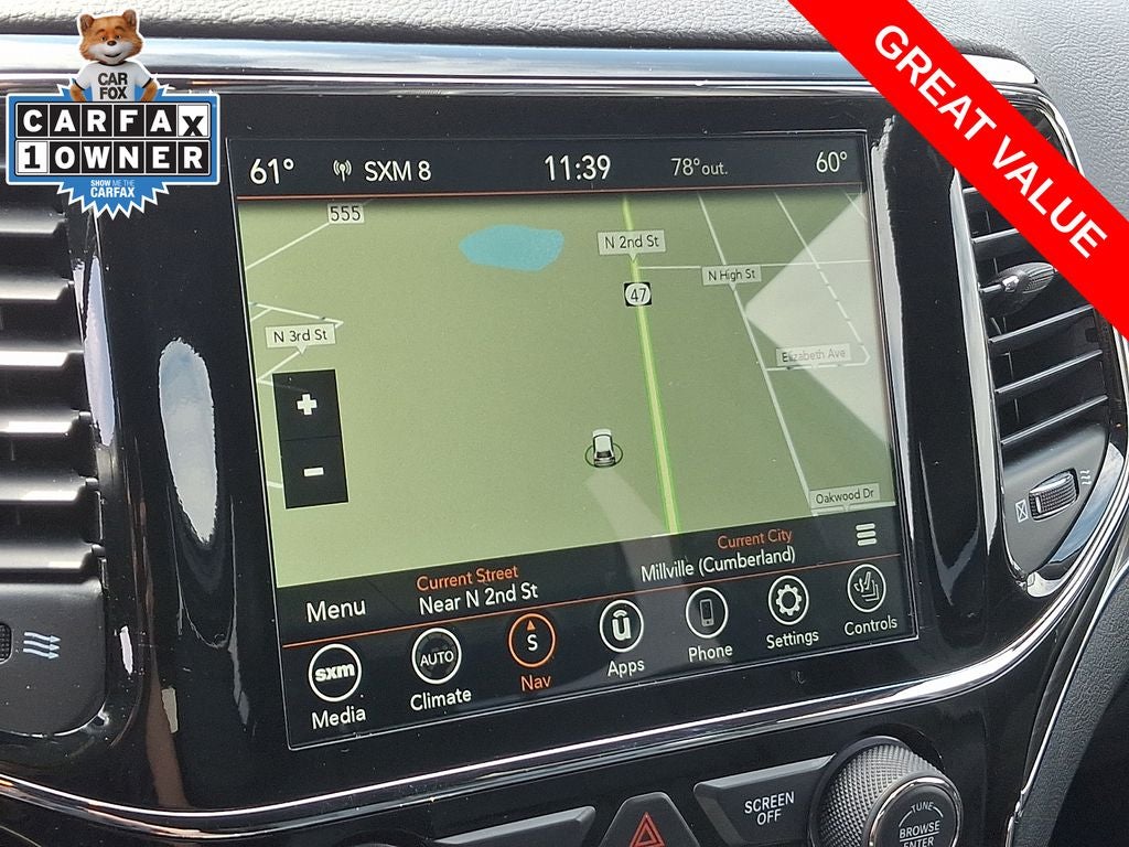 2021 Jeep Grand Cherokee Limited 4x4