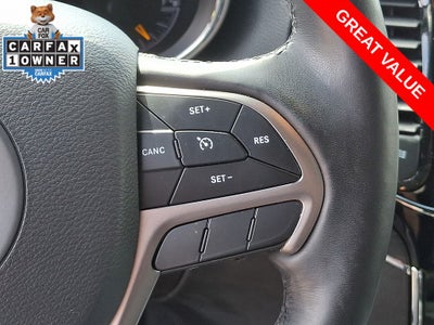 2021 Jeep Grand Cherokee Limited 4x4
