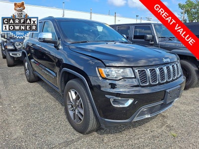 2021 Jeep Grand Cherokee Limited 4x4
