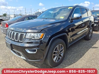 2021 Jeep Grand Cherokee Limited 4x4