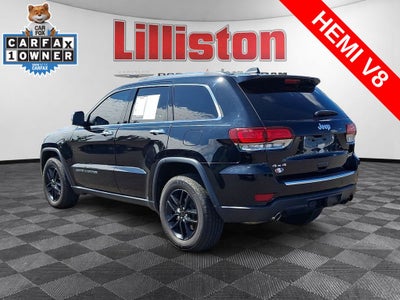 2021 Jeep Grand Cherokee Limited 4x4