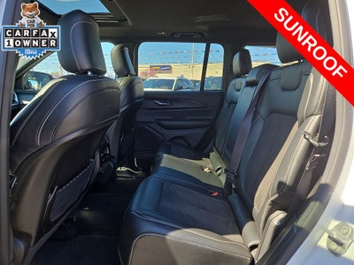 2023 Jeep Grand Cherokee Altitude 4x4